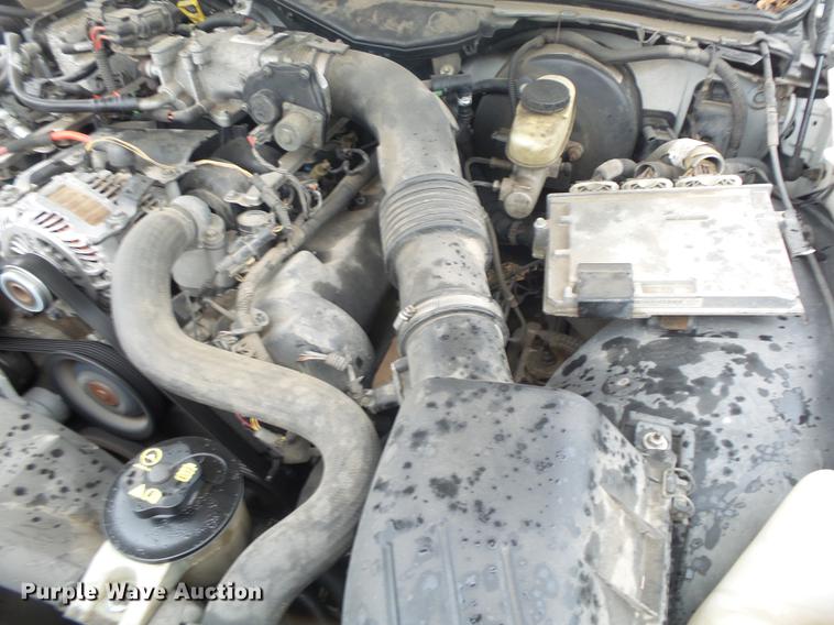 image for item DB7258 2007 Ford Crown Victoria Police Interceptor