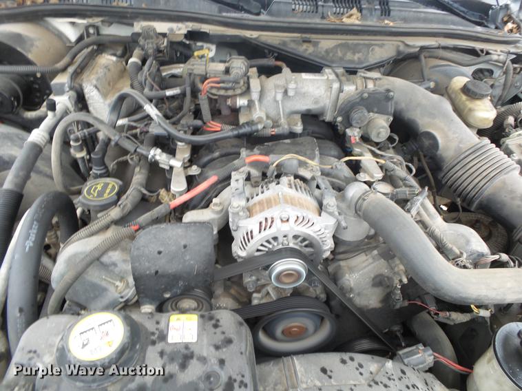 image for item DB7258 2007 Ford Crown Victoria Police Interceptor