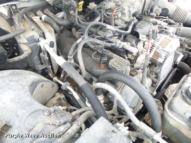 image for item DB7258 2007 Ford Crown Victoria Police Interceptor