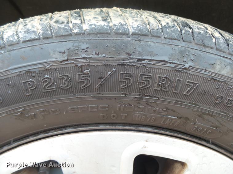 image for item DB7258 2007 Ford Crown Victoria Police Interceptor