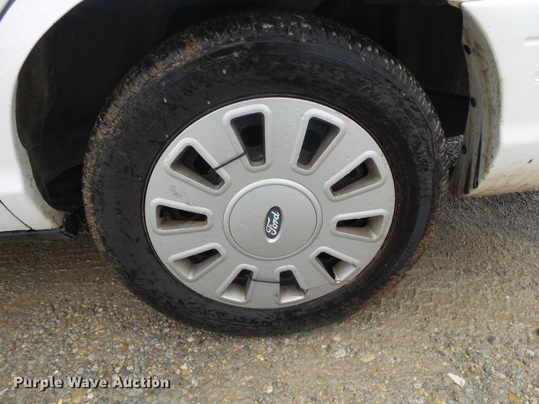 image for item DB7258 2007 Ford Crown Victoria Police Interceptor