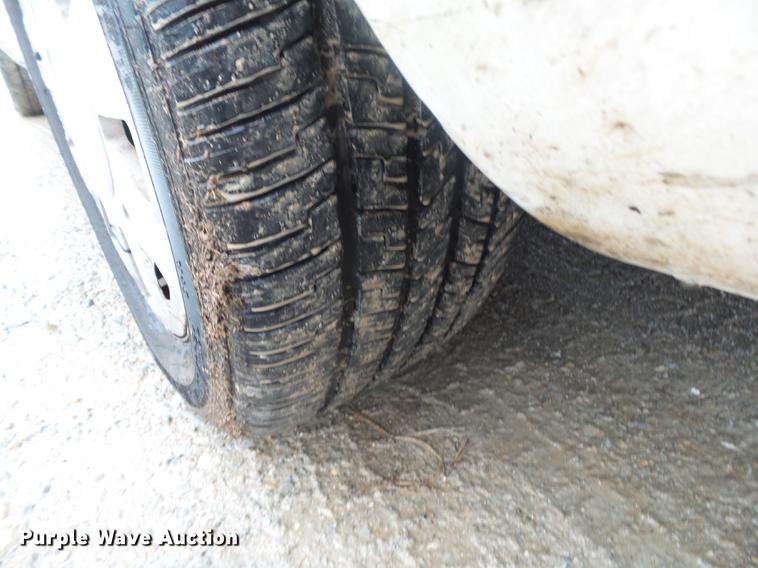 image for item DB7258 2007 Ford Crown Victoria Police Interceptor