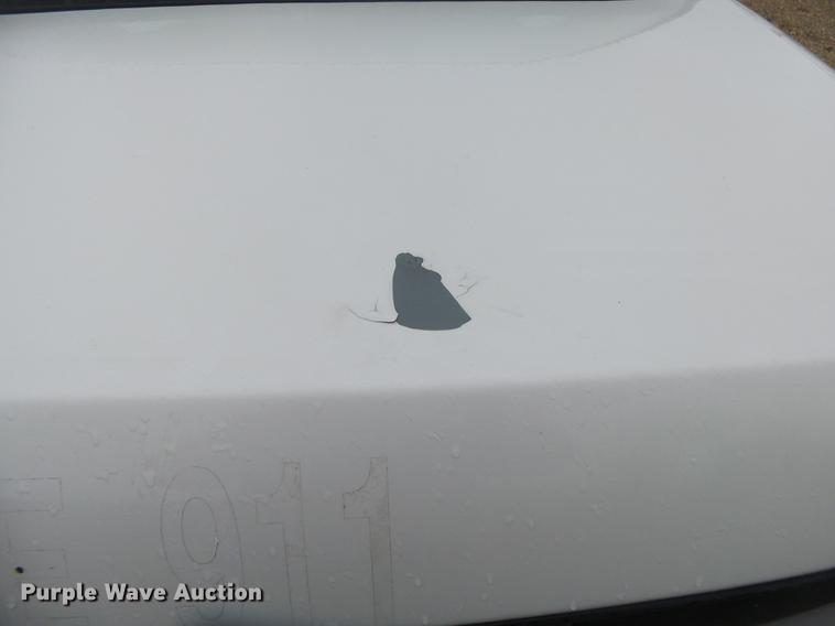 image for item DB7258 2007 Ford Crown Victoria Police Interceptor