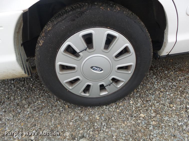 image for item DB7258 2007 Ford Crown Victoria Police Interceptor