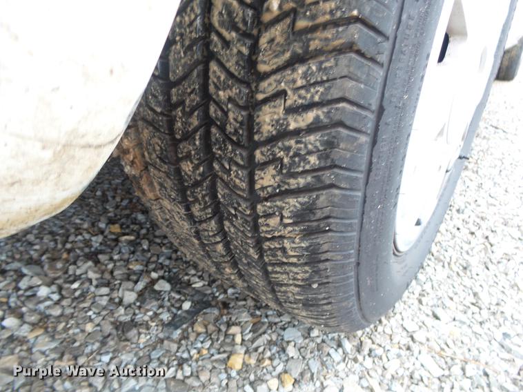 image for item DB7258 2007 Ford Crown Victoria Police Interceptor