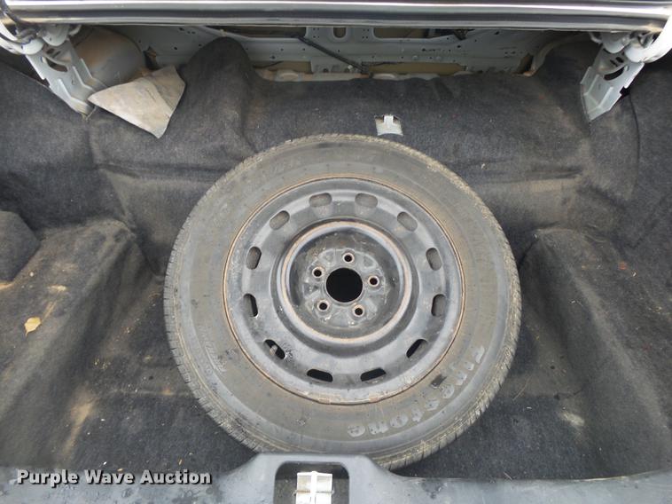 image for item DB7258 2007 Ford Crown Victoria Police Interceptor