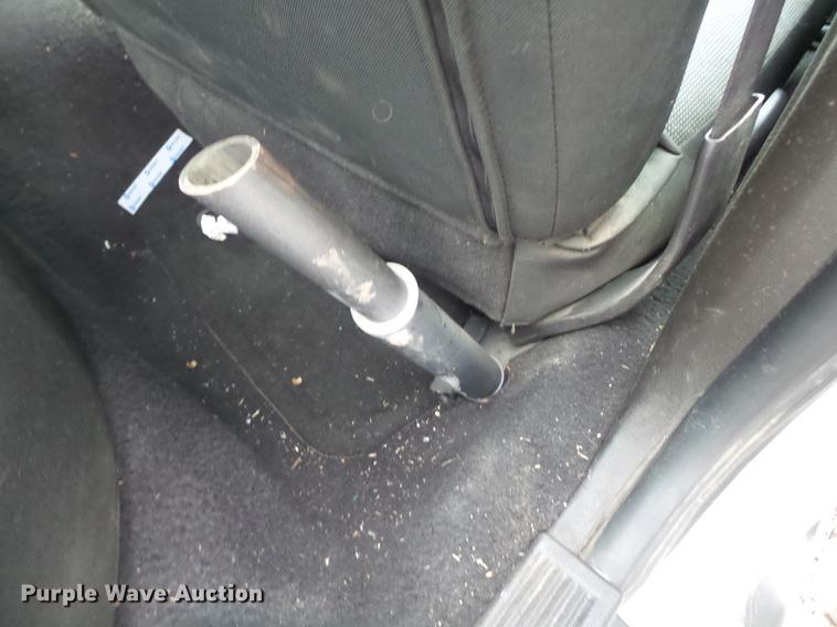 image for item DB7258 2007 Ford Crown Victoria Police Interceptor