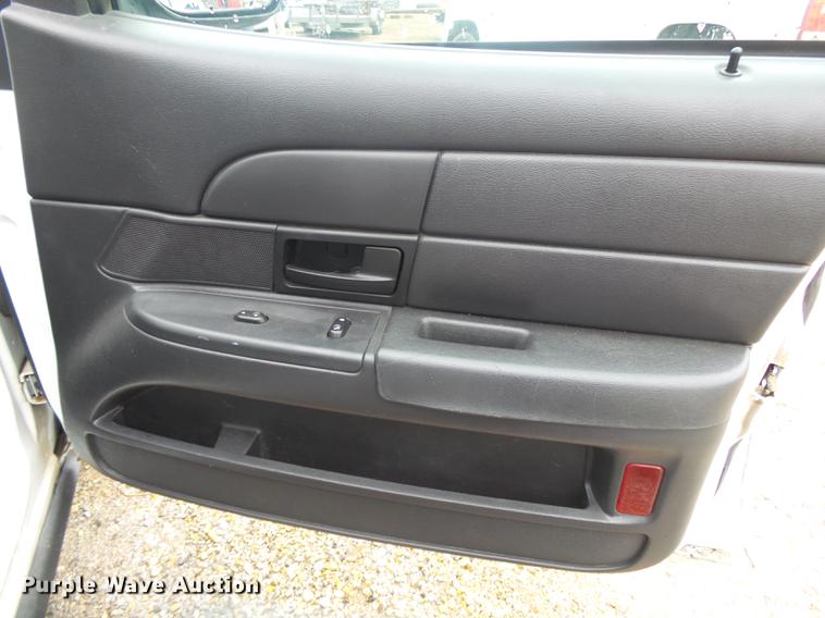 image for item DB7258 2007 Ford Crown Victoria Police Interceptor