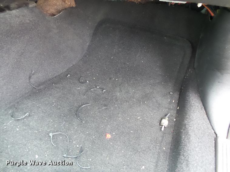 image for item DB7258 2007 Ford Crown Victoria Police Interceptor