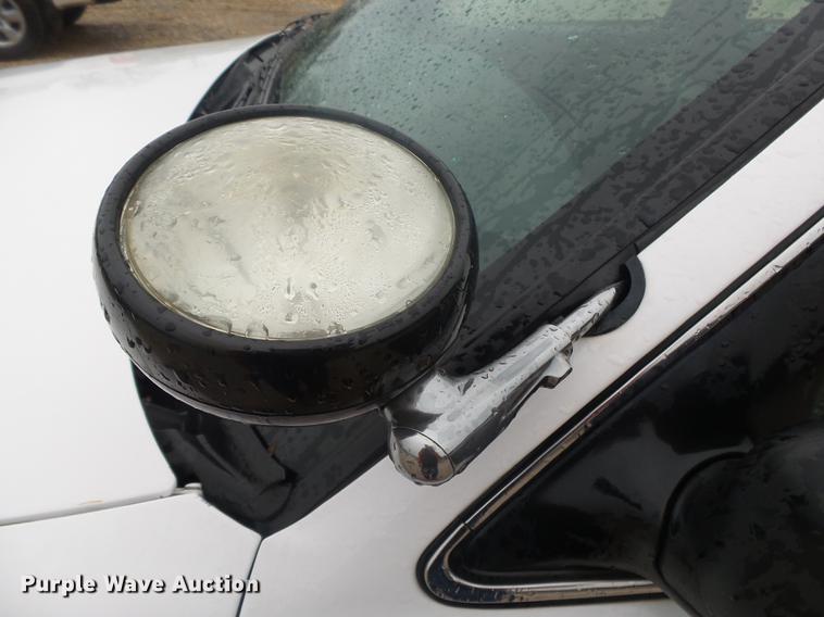 image for item DB7258 2007 Ford Crown Victoria Police Interceptor