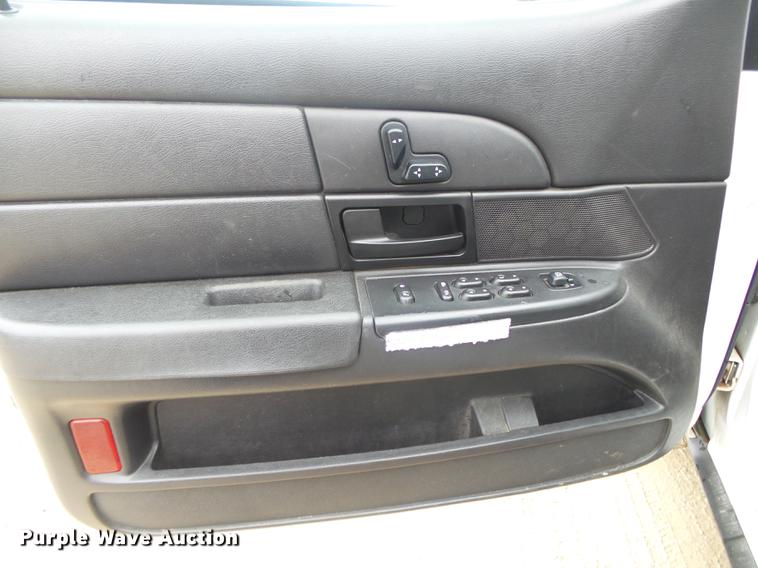 image for item DB7258 2007 Ford Crown Victoria Police Interceptor