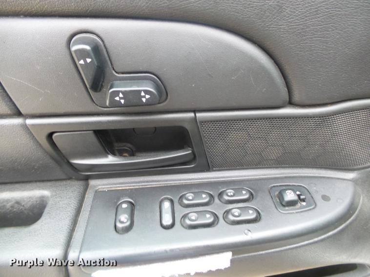 image for item DB7258 2007 Ford Crown Victoria Police Interceptor