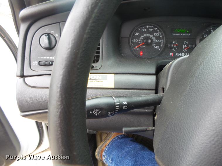 image for item DB7258 2007 Ford Crown Victoria Police Interceptor