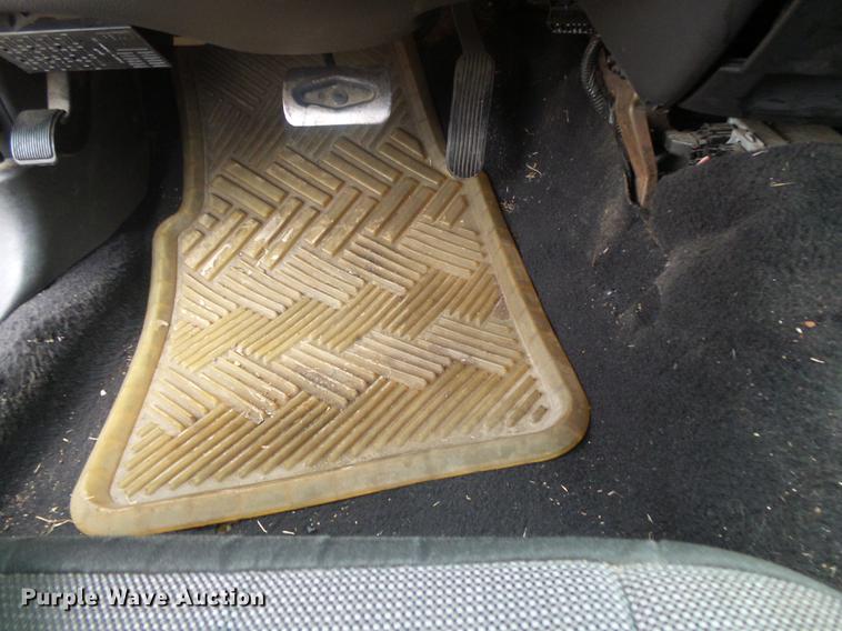 image for item DB7258 2007 Ford Crown Victoria Police Interceptor