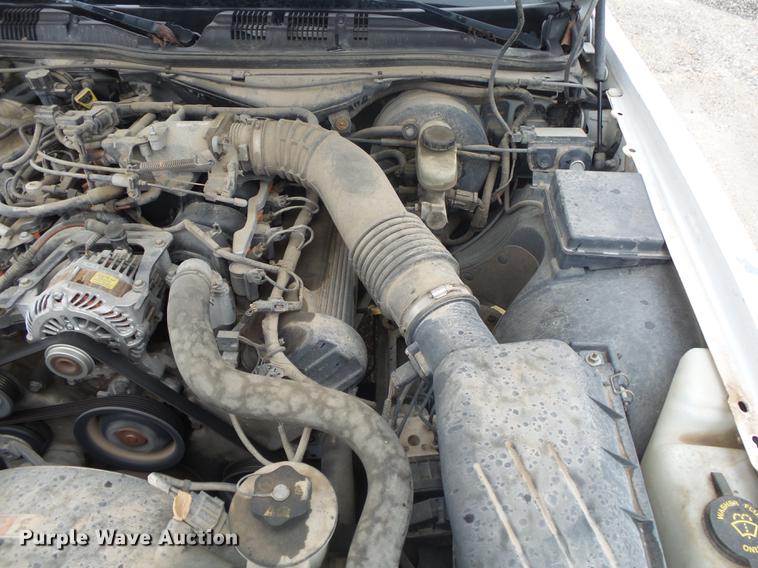 image for item DB7259 2004 Ford Crown Victoria Police Interceptor