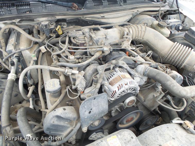 image for item DB7259 2004 Ford Crown Victoria Police Interceptor