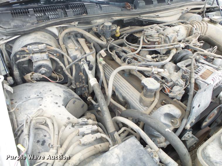 image for item DB7259 2004 Ford Crown Victoria Police Interceptor