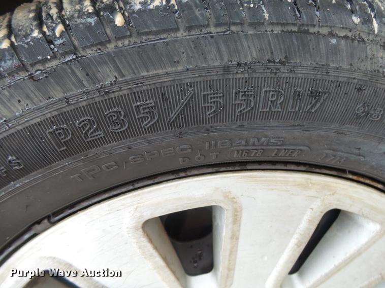 image for item DB7259 2004 Ford Crown Victoria Police Interceptor