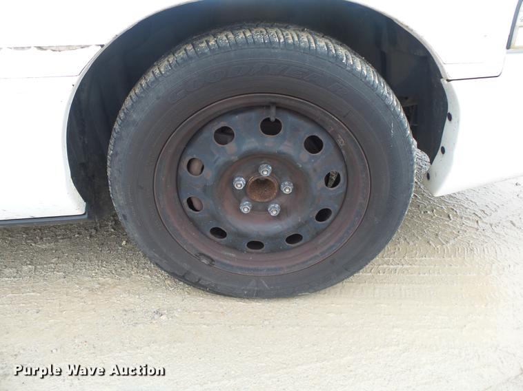 image for item DB7259 2004 Ford Crown Victoria Police Interceptor