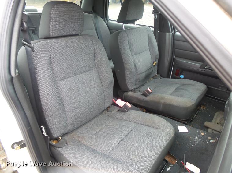 image for item DB7259 2004 Ford Crown Victoria Police Interceptor