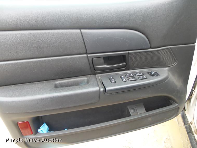 image for item DB7259 2004 Ford Crown Victoria Police Interceptor