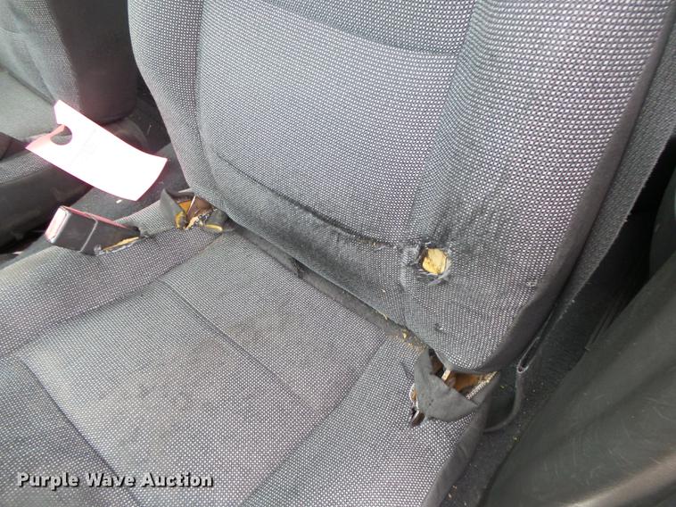 image for item DB7259 2004 Ford Crown Victoria Police Interceptor