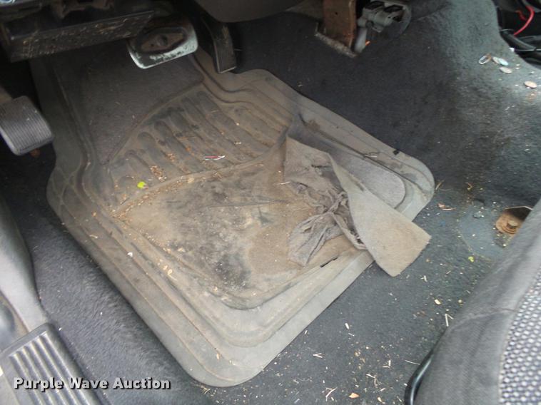 image for item DB7259 2004 Ford Crown Victoria Police Interceptor