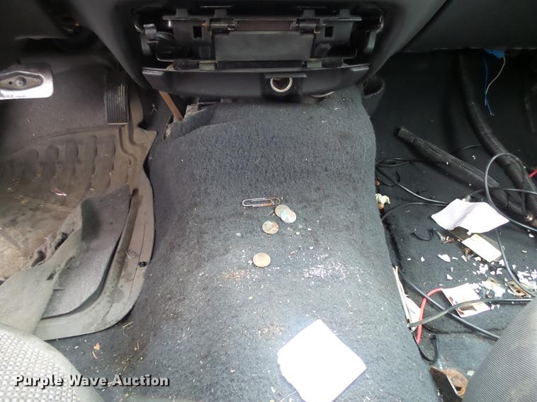 image for item DB7259 2004 Ford Crown Victoria Police Interceptor