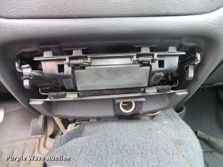 image for item DB7259 2004 Ford Crown Victoria Police Interceptor