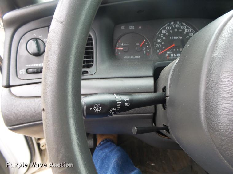 image for item DB7259 2004 Ford Crown Victoria Police Interceptor