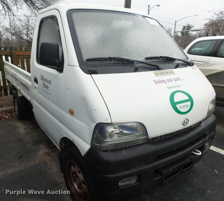 image for item DB7270 2006 Tiger Truck mini truck