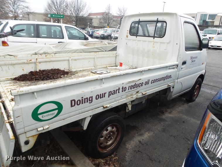 image for item DB7270 2006 Tiger Truck mini truck