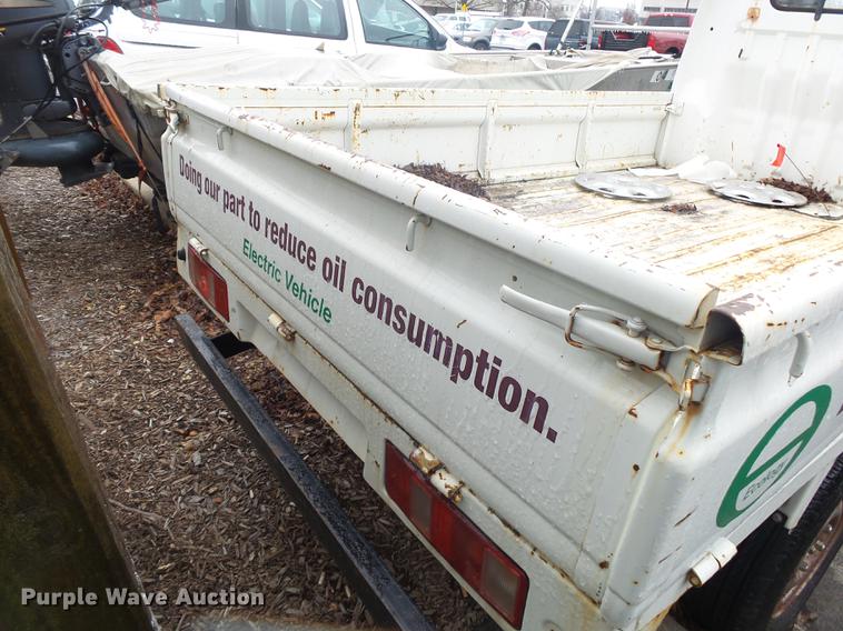 image for item DB7270 2006 Tiger Truck mini truck