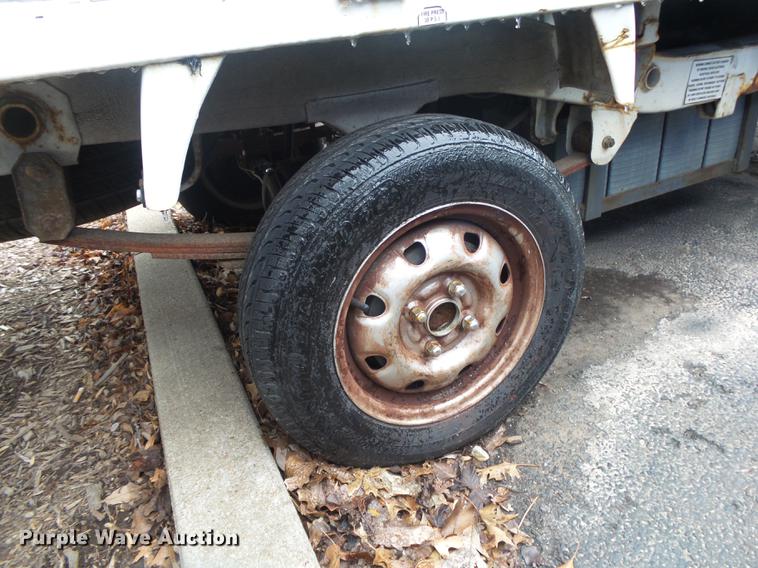 image for item DB7270 2006 Tiger Truck mini truck