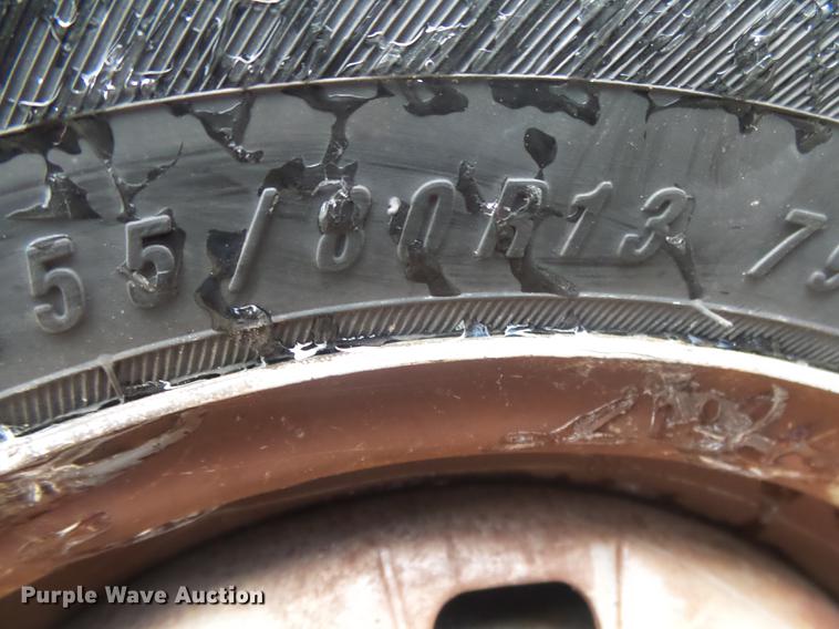 image for item DB7270 2006 Tiger Truck mini truck