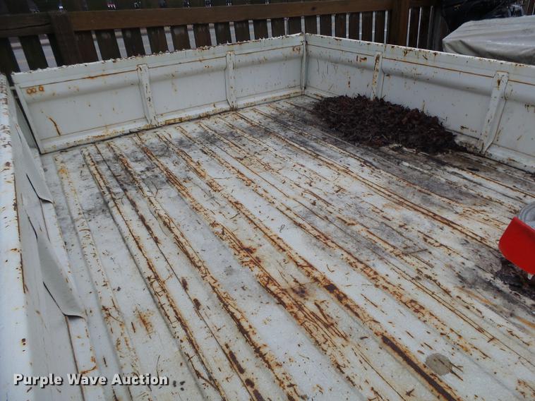 image for item DB7270 2006 Tiger Truck mini truck