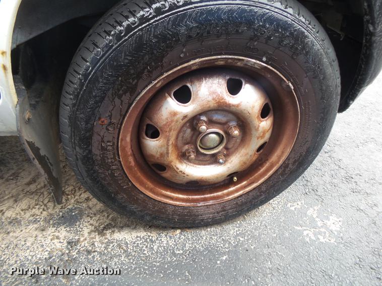 image for item DB7270 2006 Tiger Truck mini truck