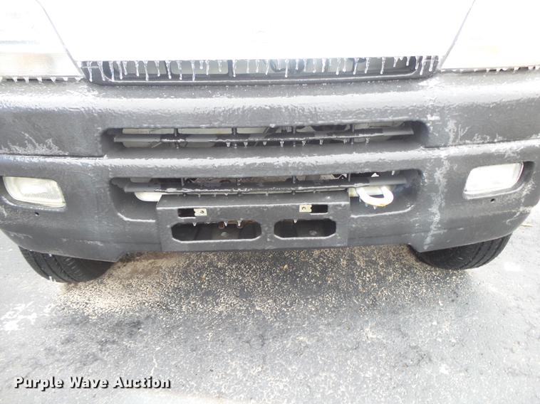 image for item DB7270 2006 Tiger Truck mini truck