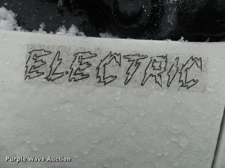 image for item DB7270 2006 Tiger Truck mini truck