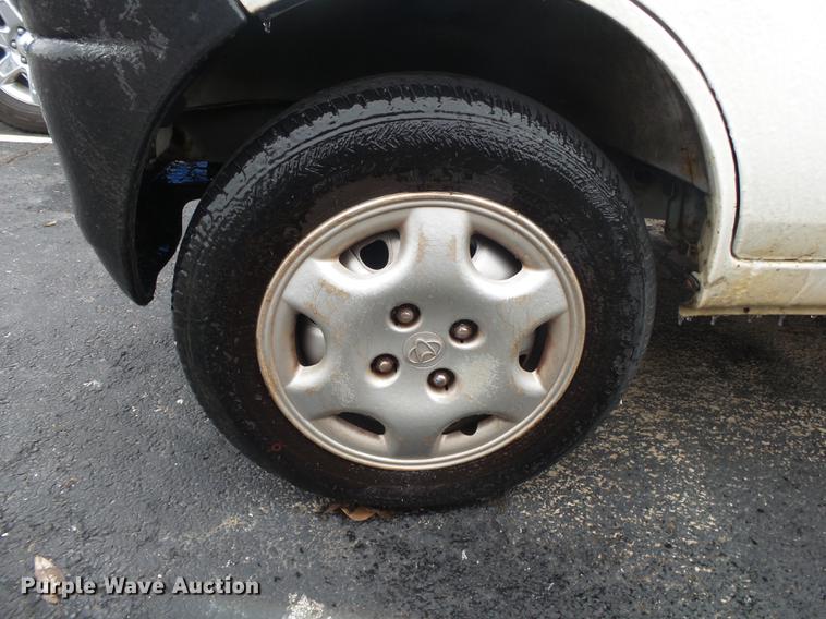 image for item DB7270 2006 Tiger Truck mini truck