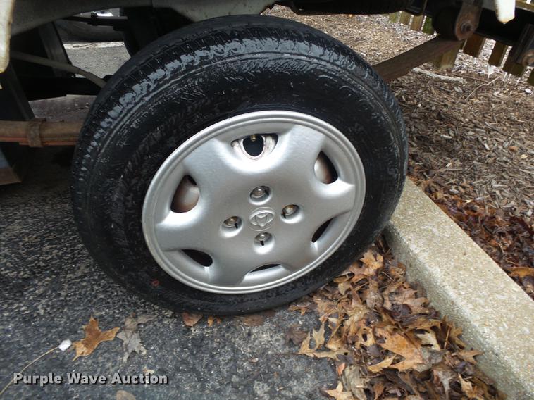 image for item DB7270 2006 Tiger Truck mini truck