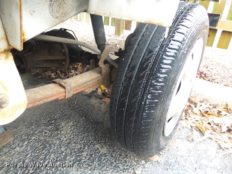 image for item DB7270 2006 Tiger Truck mini truck