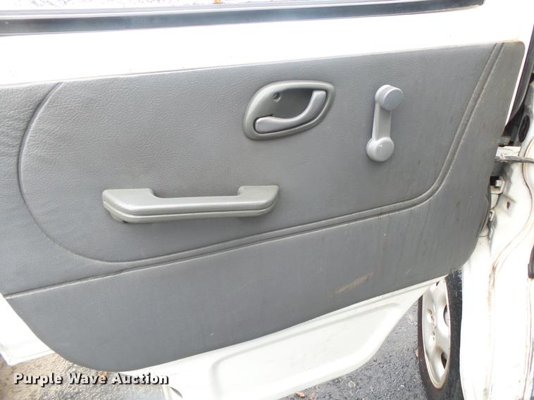 image for item DB7270 2006 Tiger Truck mini truck