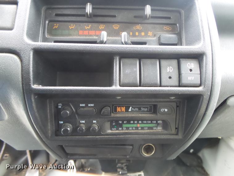 image for item DB7270 2006 Tiger Truck mini truck