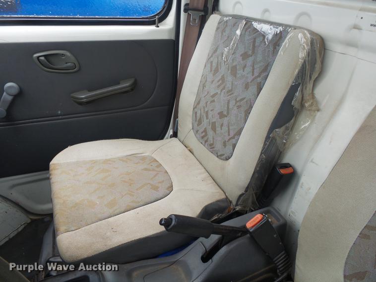 image for item DB7270 2006 Tiger Truck mini truck