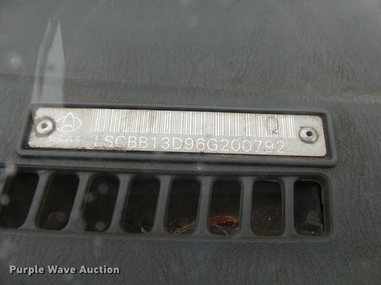 image for item DB7270 2006 Tiger Truck mini truck