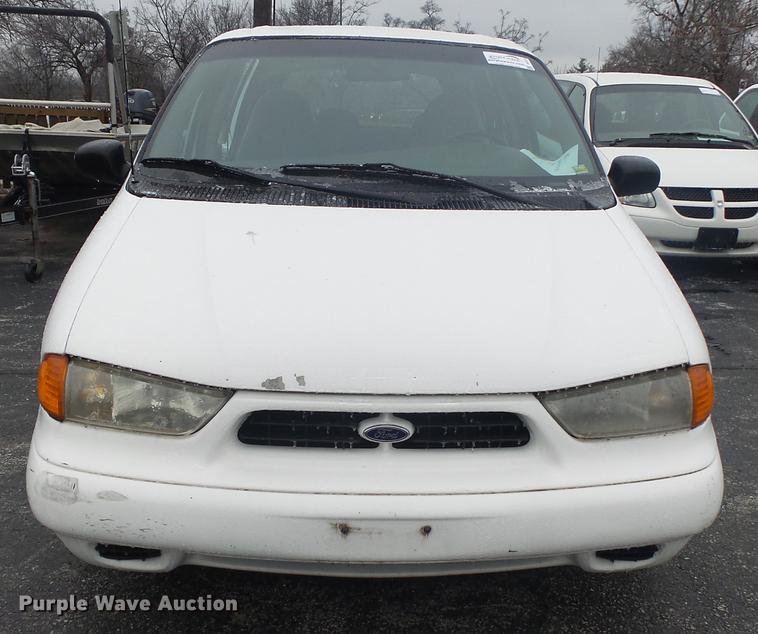 image for item DB7271 1998 Ford Windstar van