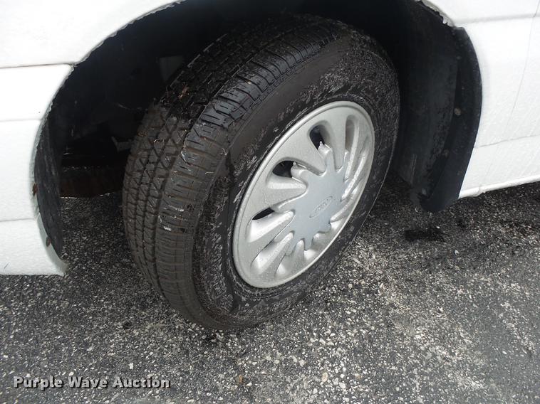 image for item DB7271 1998 Ford Windstar van