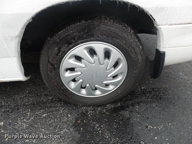 image for item DB7271 1998 Ford Windstar van