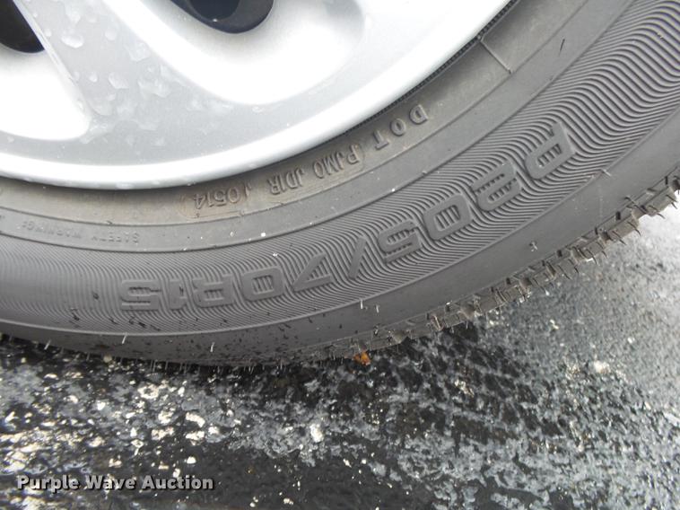 image for item DB7271 1998 Ford Windstar van